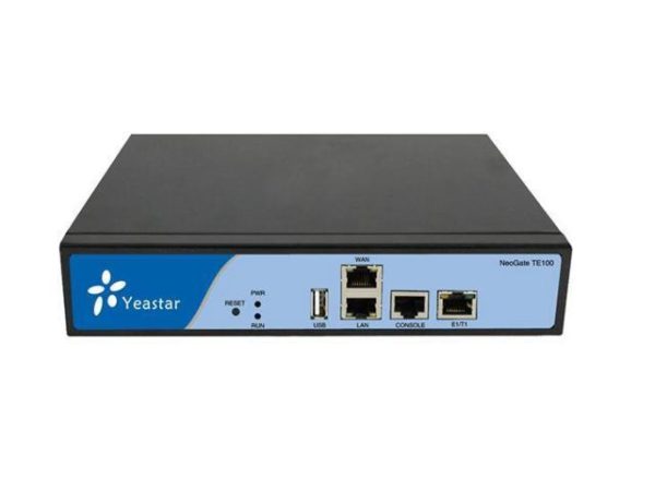 Yeastar TE100 PRI VoIP Gateway